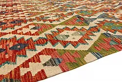 Orientalsk kelimteppe 290 x 200 cm