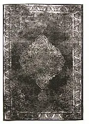 Innendørs/Utendørs tepper - Brussels Weave (svart)