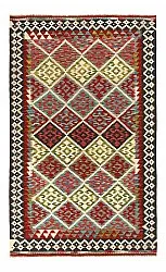 Orientalsk kelimteppe 213 x 123 cm