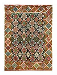 Orientalsk kelimteppe 284 x 207 cm