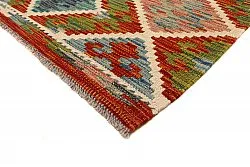 Orientalsk kelimteppe 284 x 207 cm