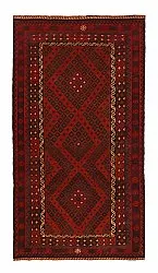 Orientalsk kelimteppe 334 x 171 cm