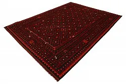 Orientalsk kelimteppe 306 x 224 cm