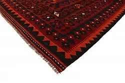 Orientalsk kelimteppe 306 x 224 cm