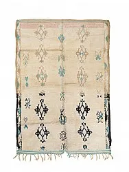 Kelim-teppe Marokkansk Azilal Special Edition 270 x 180 cm