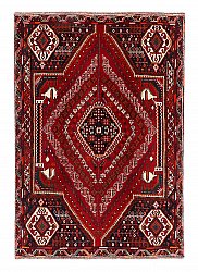 Persisk teppe Hamedan 246 x 169 cm