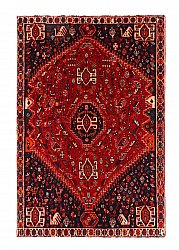 Persisk teppe Hamedan 257 x 176 cm