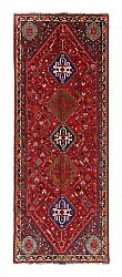 Persisk teppe Hamedan 280 x 107 cm