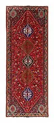 Orientalsk teppe Hamedan 280 x 107 cm