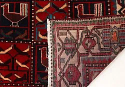 Orientalsk teppe Hamedan 297 x 145 cm
