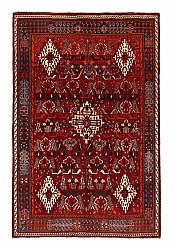 Persisk teppe Hamedan 265 x 175 cm