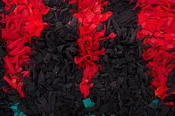 Marokkansk Boucherouite-teppe 285 x 160 cm