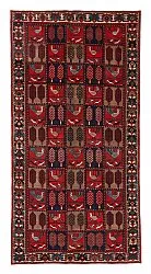 Orientalsk teppe Hamedan 285 x 145 cm