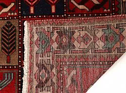 Orientalsk teppe Hamedan 285 x 145 cm