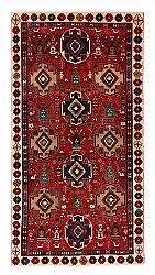 Orientalsk teppe Hamedan 280 x 146 cm