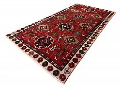 Orientalsk teppe Hamedan 280 x 146 cm