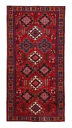 Orientalsk teppe Hamedan 289 x 145 cm