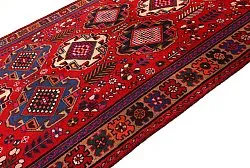 Orientalsk teppe Hamedan 289 x 145 cm