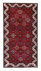Orientalsk teppe Hamedan 282 x 145 cm