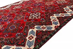 Orientalsk teppe Hamedan 282 x 145 cm
