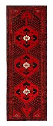 Orientalsk teppe Hamedan 291 x 101 cm