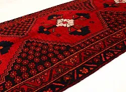 Orientalsk teppe Hamedan 291 x 101 cm