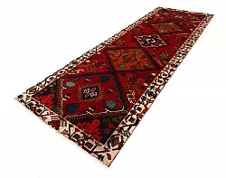 Orientalsk teppe Hamedan 307 x 104 cm