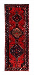 Persisk teppe Hamedan 287 x 105 cm