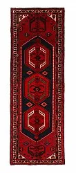 Orientalsk teppe Hamedan 293 x 102 cm
