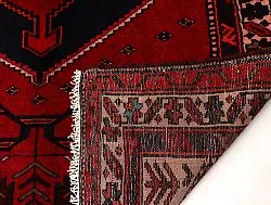 Orientalsk teppe Hamedan 293 x 102 cm