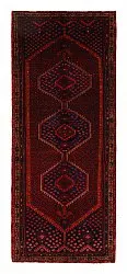 Orientalsk teppe Hamedan 281 x 118 cm