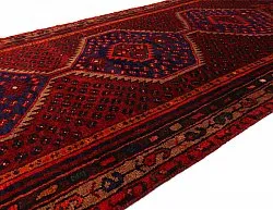 Orientalsk teppe Hamedan 281 x 118 cm