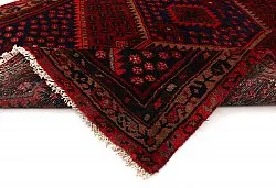 Orientalsk teppe Hamedan 281 x 118 cm
