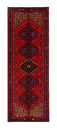 Persisk teppe Hamedan 274 x 99 cm
