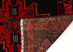 Orientalsk teppe Hamedan 296 x 110 cm