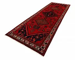 Orientalsk teppe Hamedan 314 x 110 cm