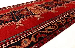 Orientalsk teppe Hamedan 315 x 137 cm