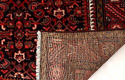 Persisk teppe Hamedan 310 x 120 cm