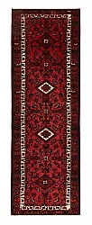 Orientalsk teppe Hamedan 319 x 107 cm