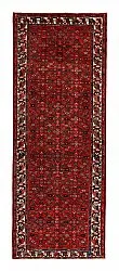 Orientalsk teppe Hamedan 311 x 109 cm