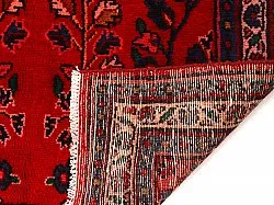 Orientalsk teppe Hamedan 294 x 107 cm
