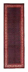 Orientalsk teppe Hamedan 318 x 103 cm