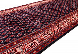 Persisk teppe Hamedan 318 x 103 cm