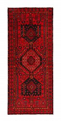 Persisk teppe Hamedan 267 x 114 cm