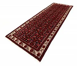 Orientalsk teppe Hamedan 293 x 104 cm