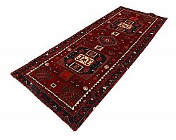 Persisk teppe Hamedan 279 x 107 cm