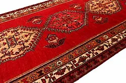 Orientalsk teppe Hamedan 328 x 116 cm