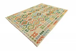 Kelimmatta Afghansk 249 x 180 cm