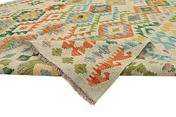 Kelimmatta Afghansk 249 x 180 cm