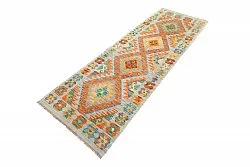 Kelimmatta Afghansk 248 x 80 cm